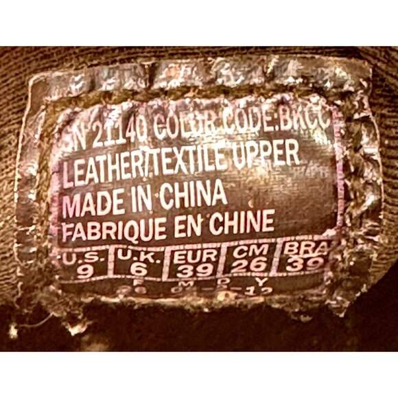 Skechers Womens Shoes Leather Dream Come True 21140 Slip On Sneakers Black 9 - Picture 12 of 12